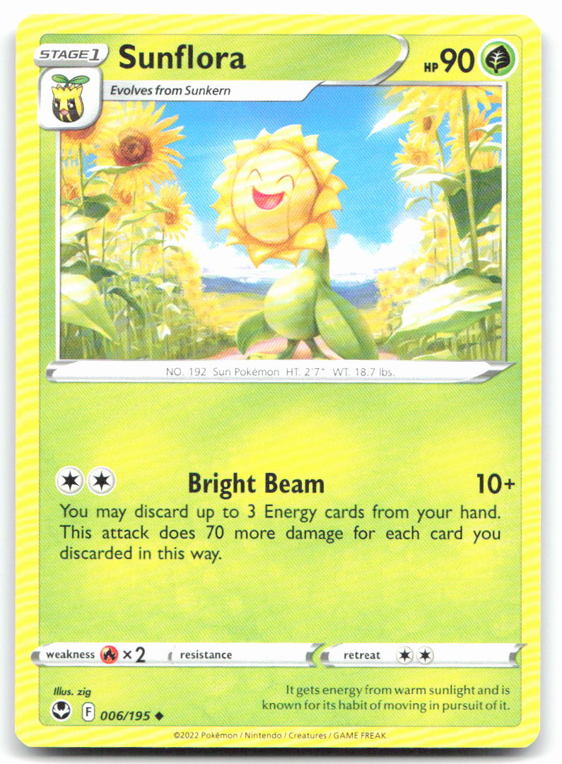 Sunflora