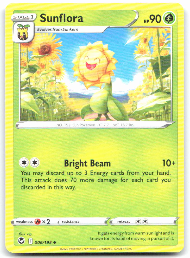 Sunflora
