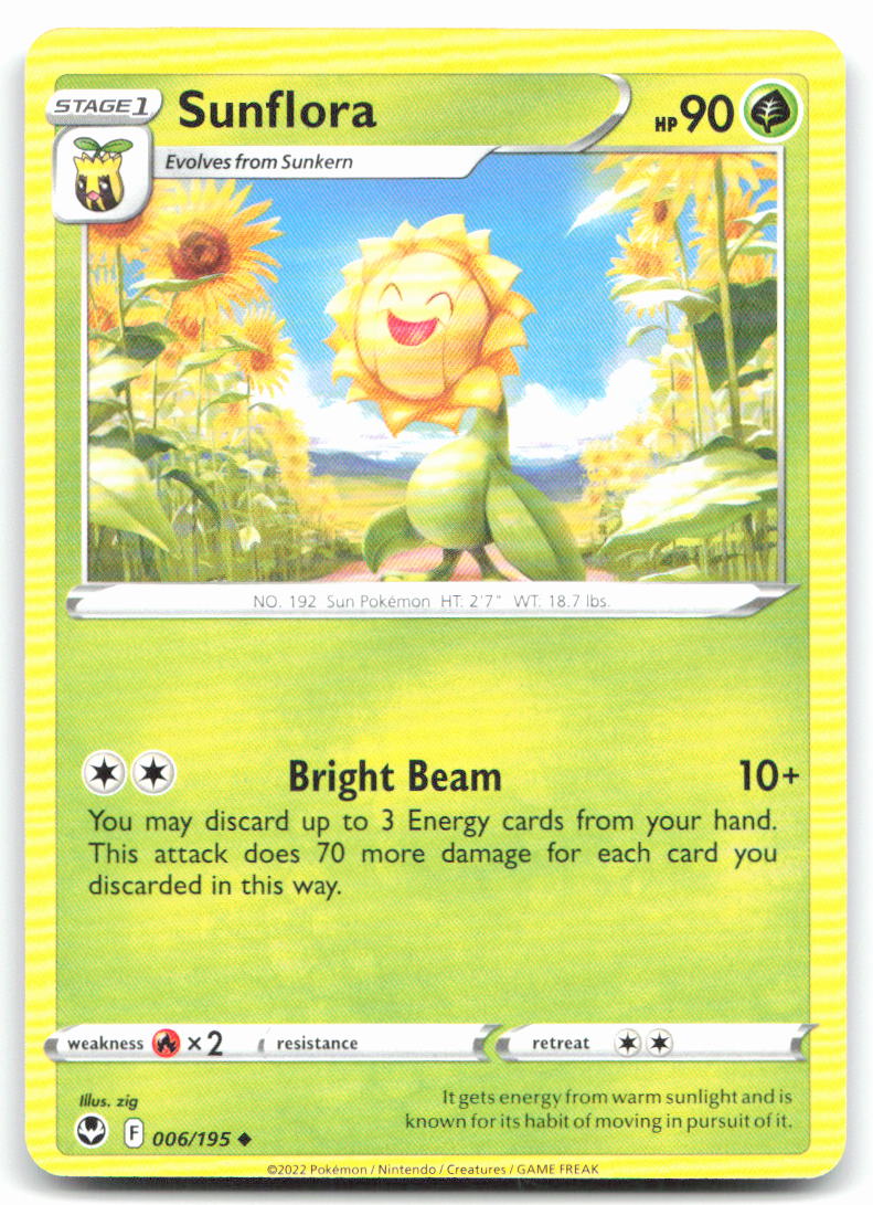 Sunflora