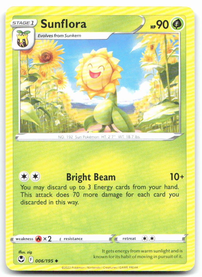 Sunflora