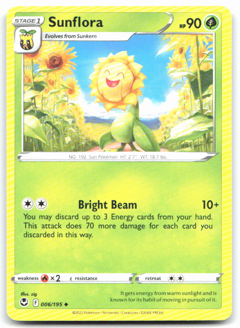 Sunflora