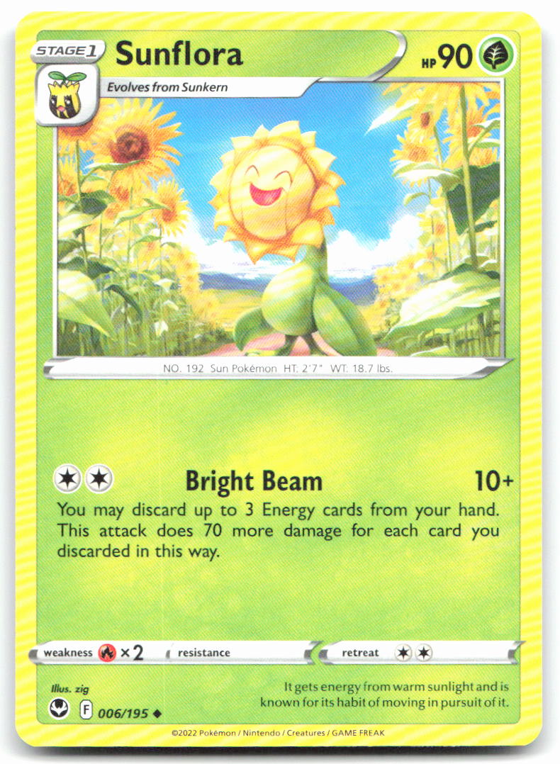 Sunflora