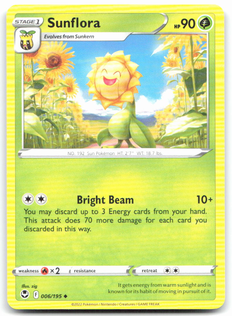 Sunflora