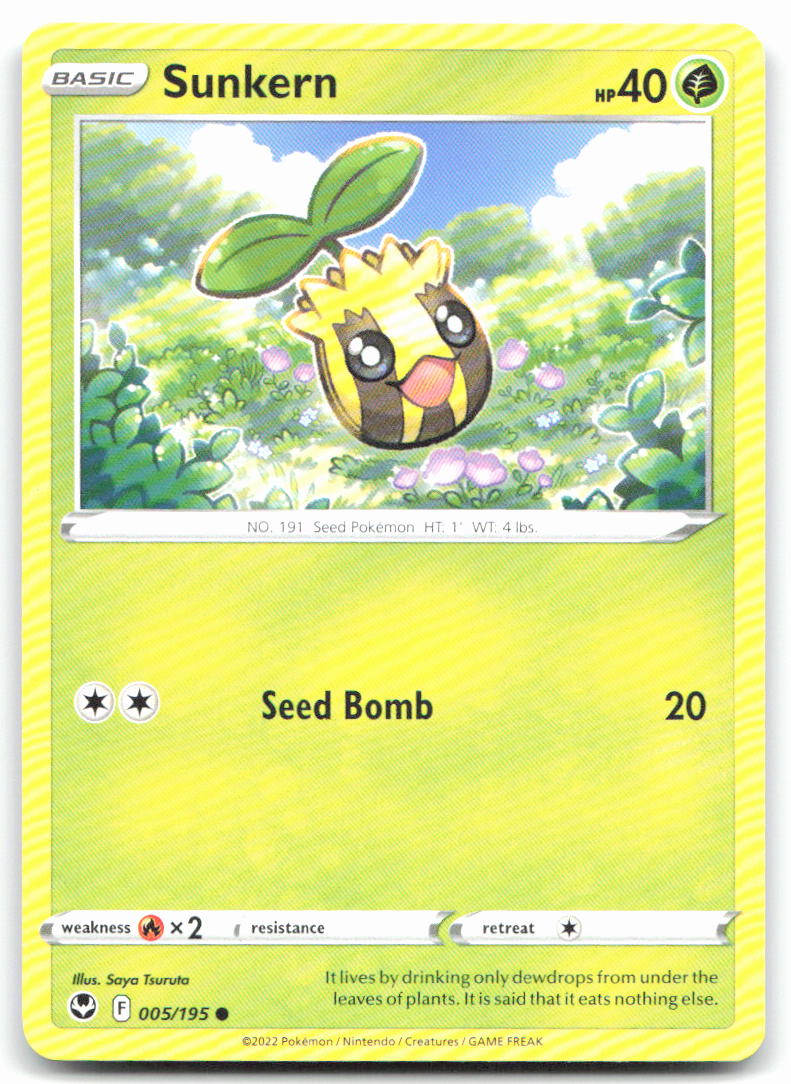 Sunkern