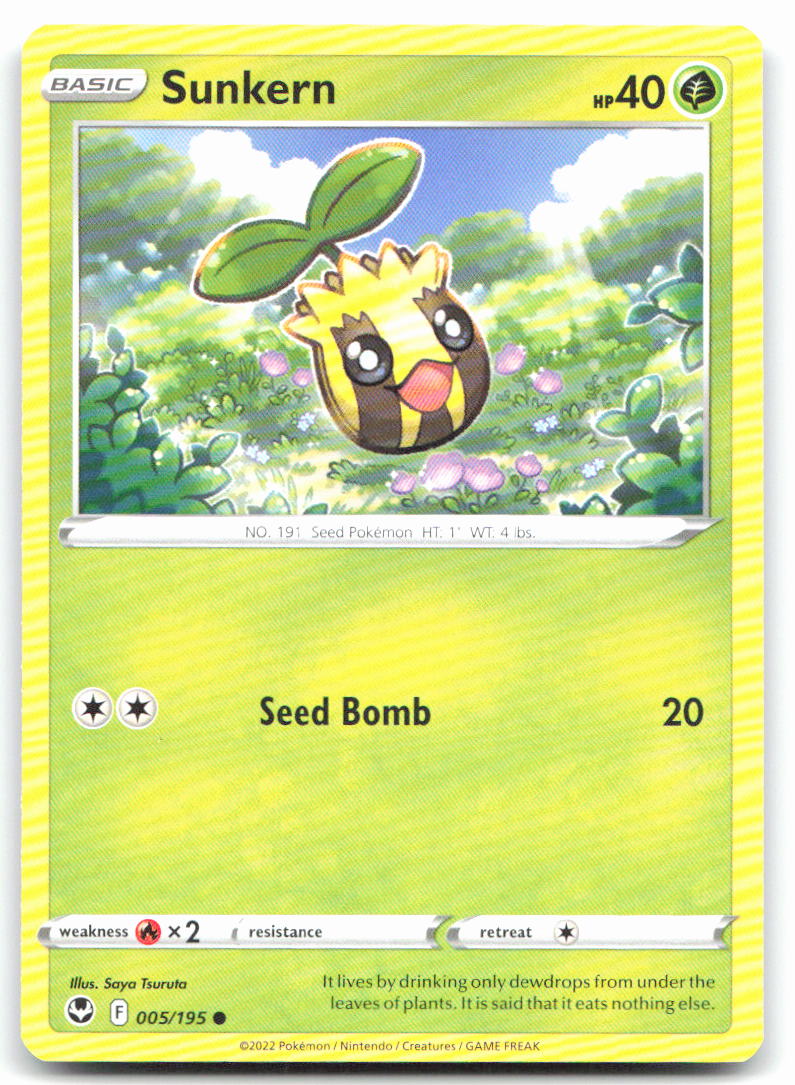 Sunkern