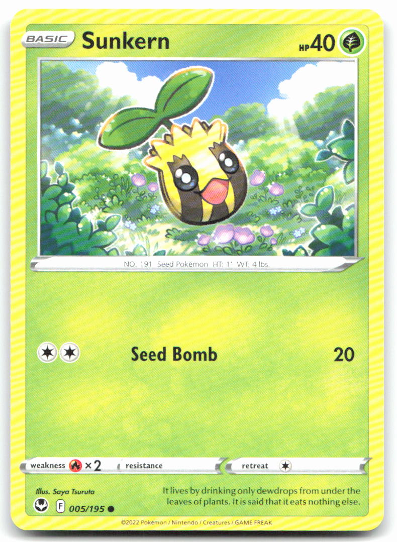 Sunkern