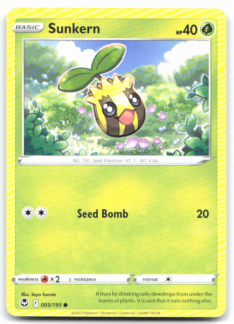 Sunkern