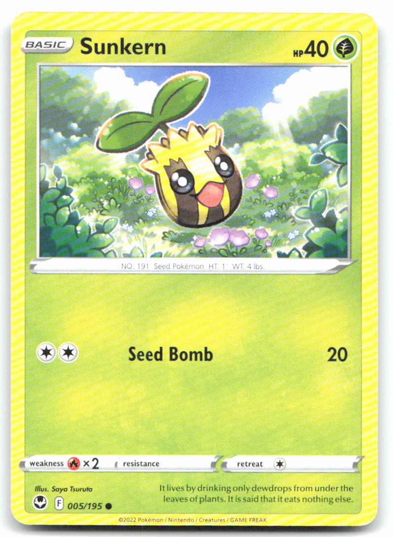 Sunkern
