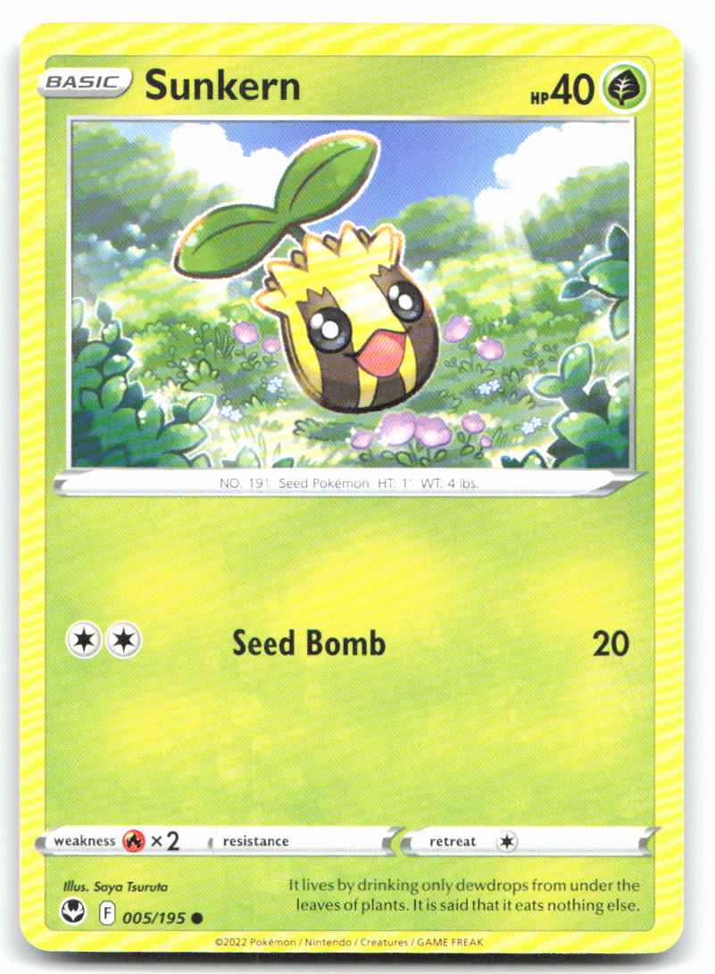 Sunkern
