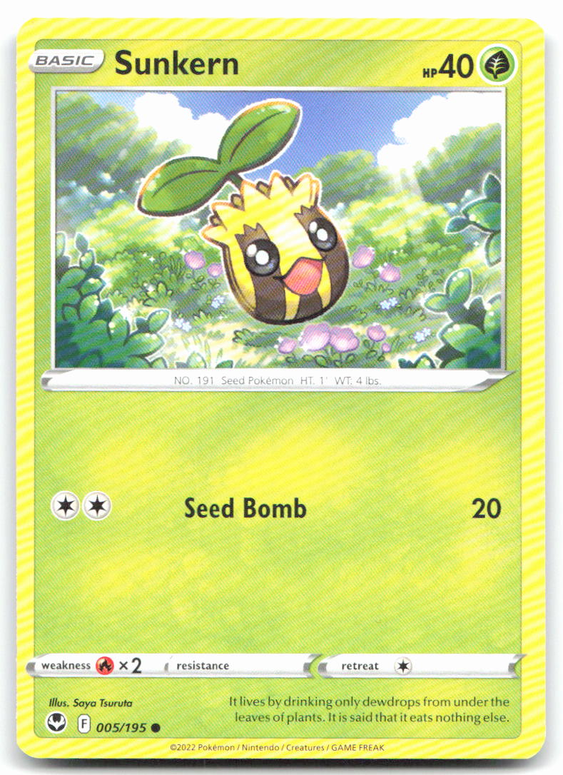 Sunkern