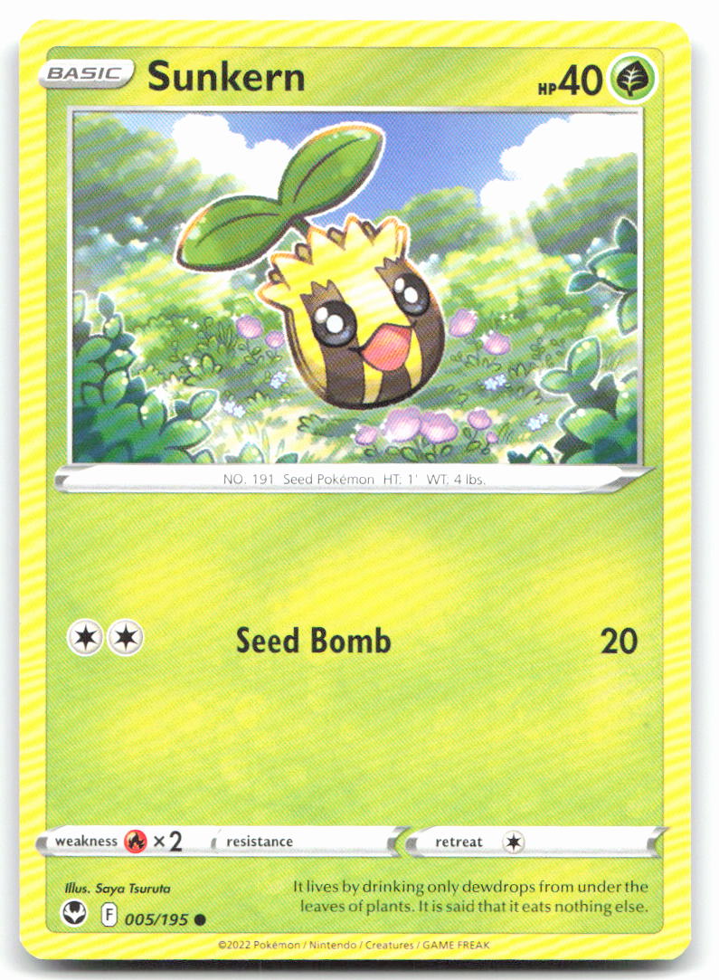 Sunkern