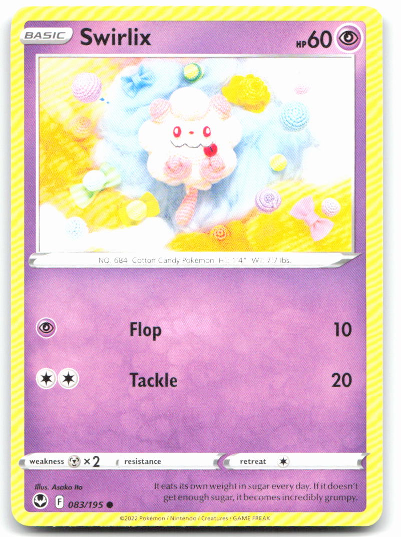 Swirlix