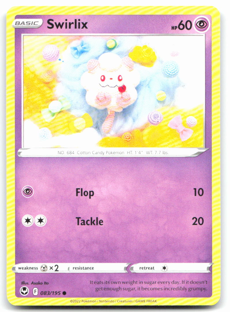 Swirlix