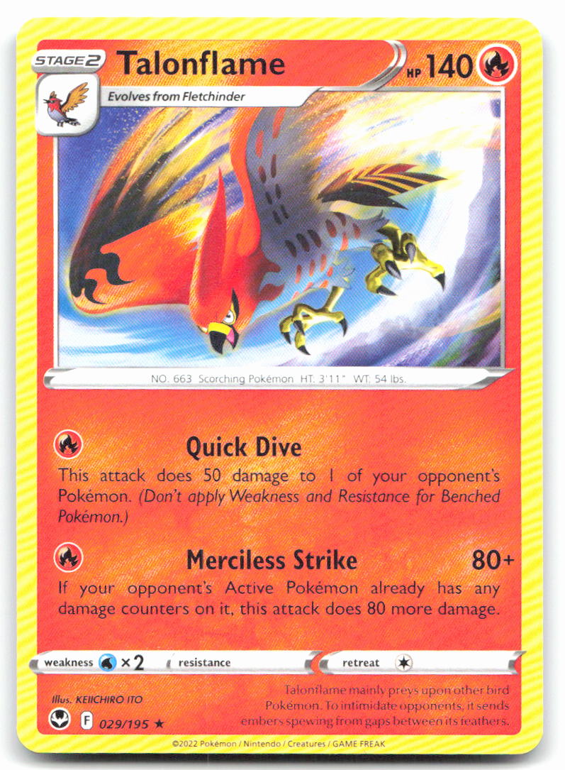 Talonflame