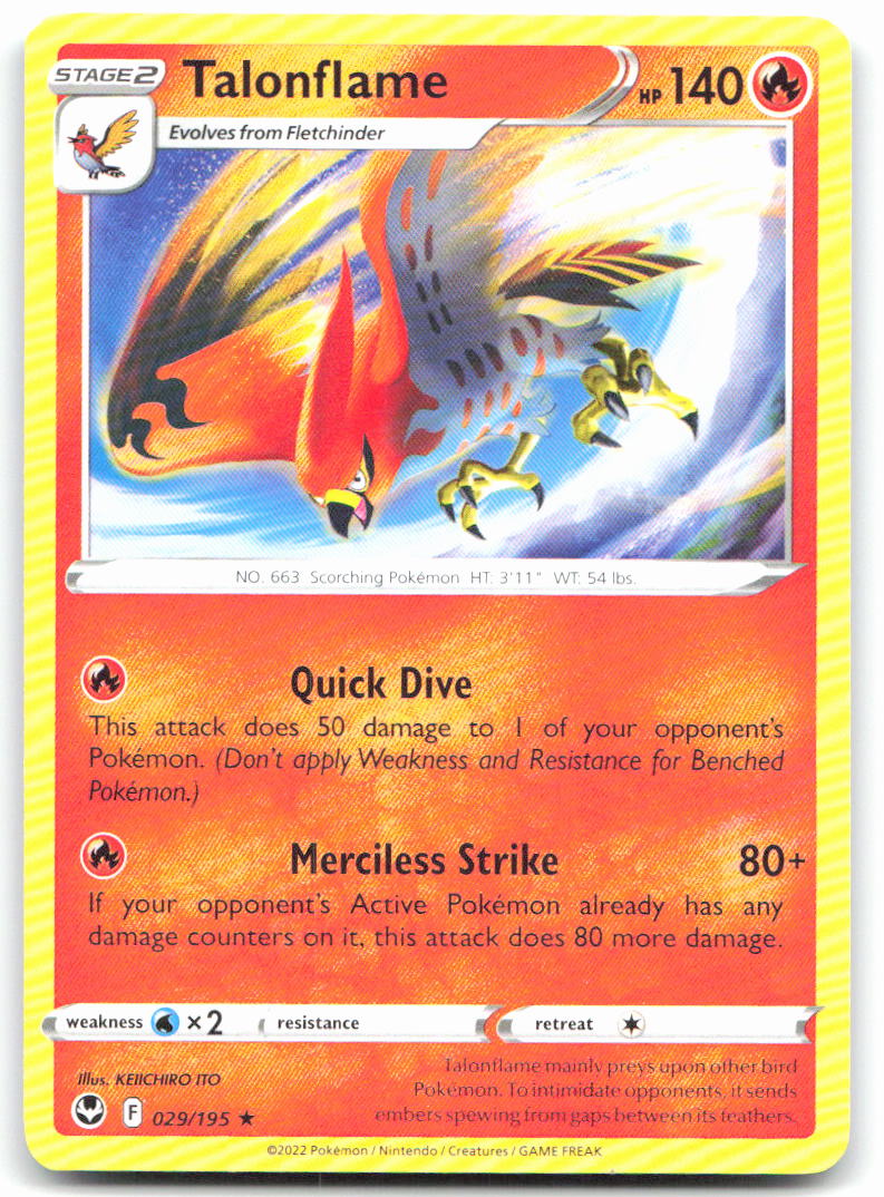 Talonflame