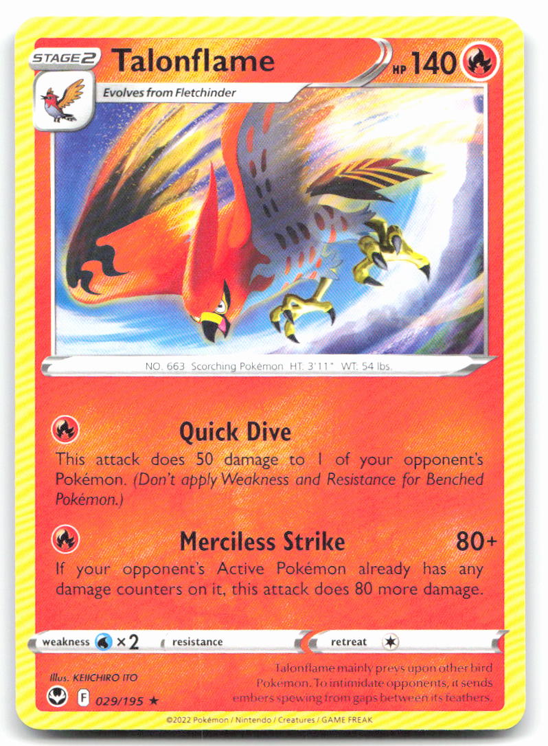 Talonflame