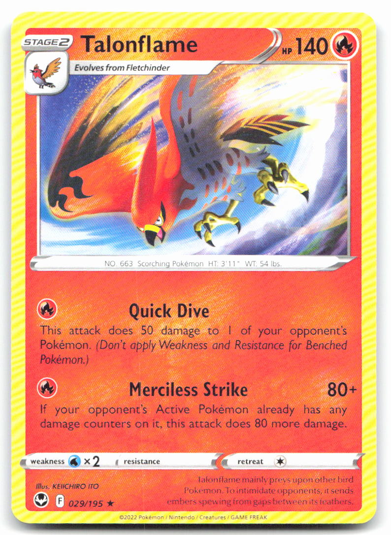 Talonflame