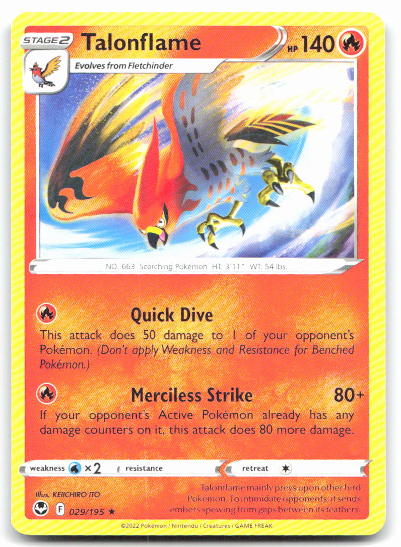 Talonflame