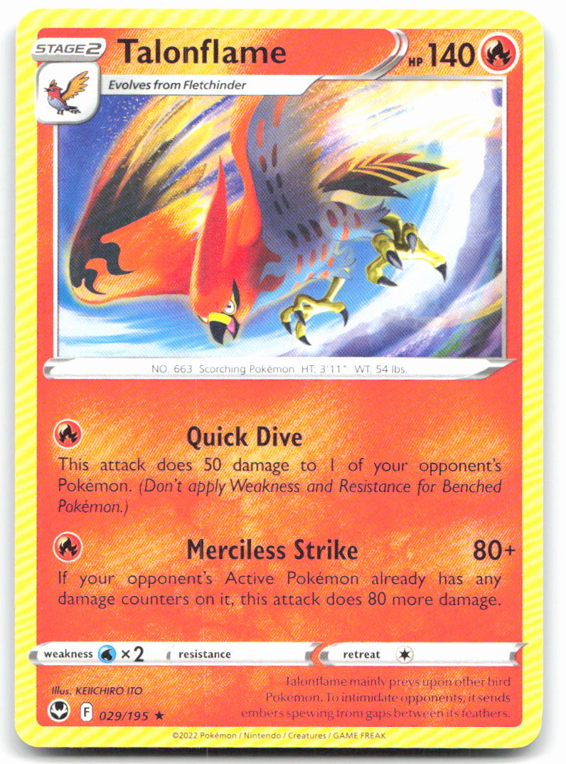 Talonflame