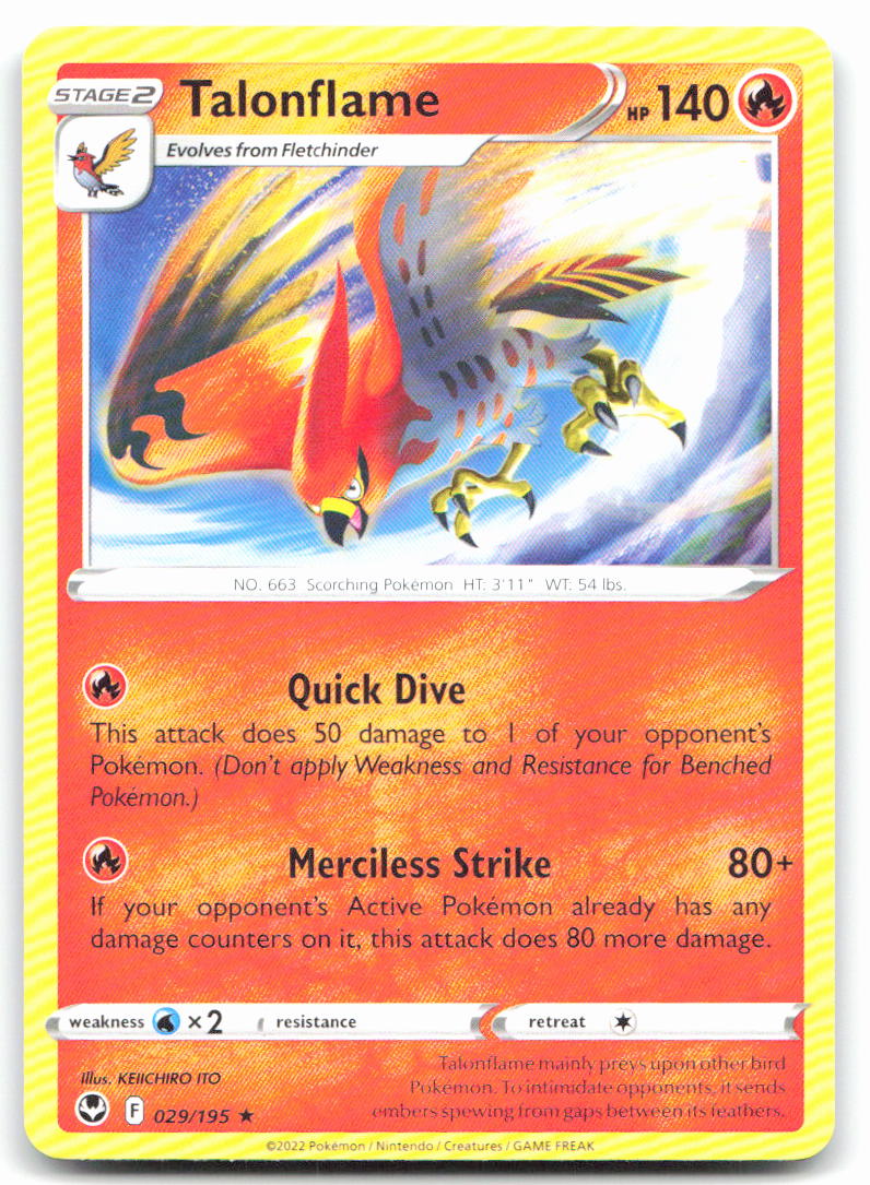 Talonflame