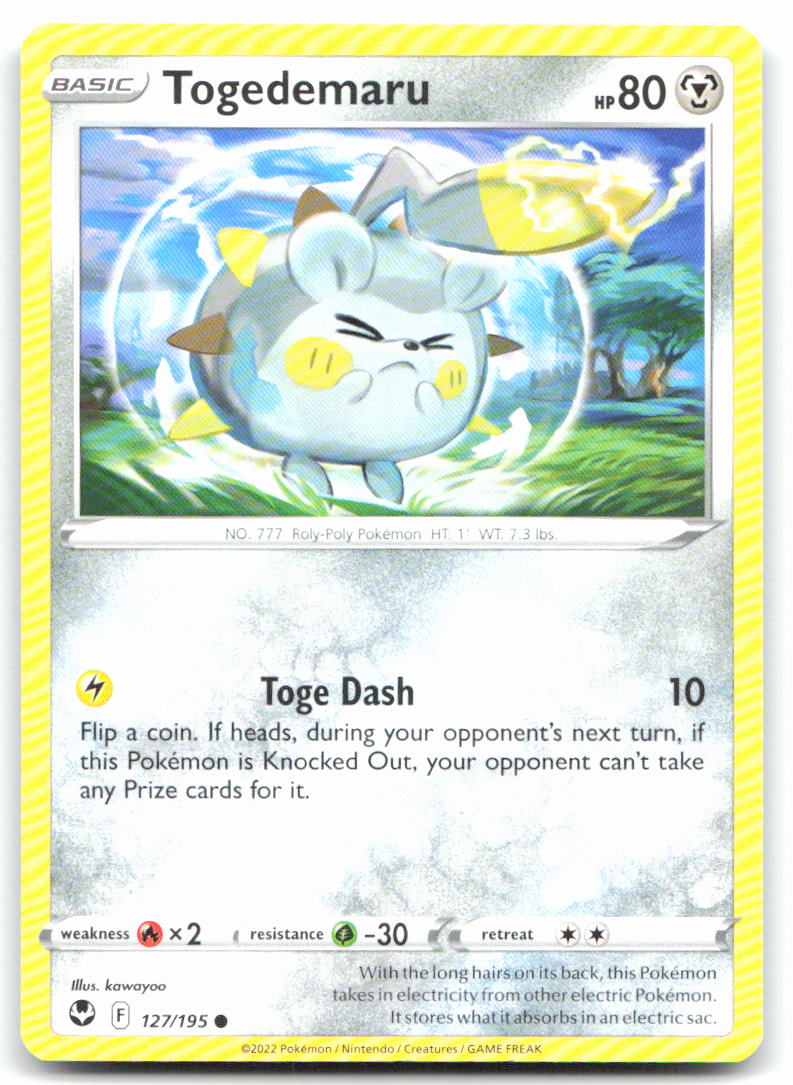 Togedemaru