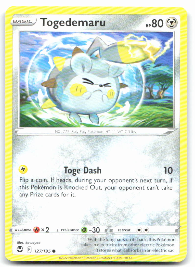 Togedemaru