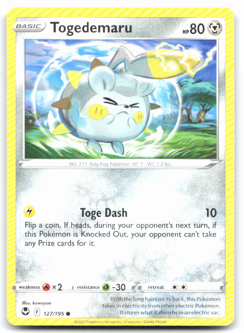 Togedemaru