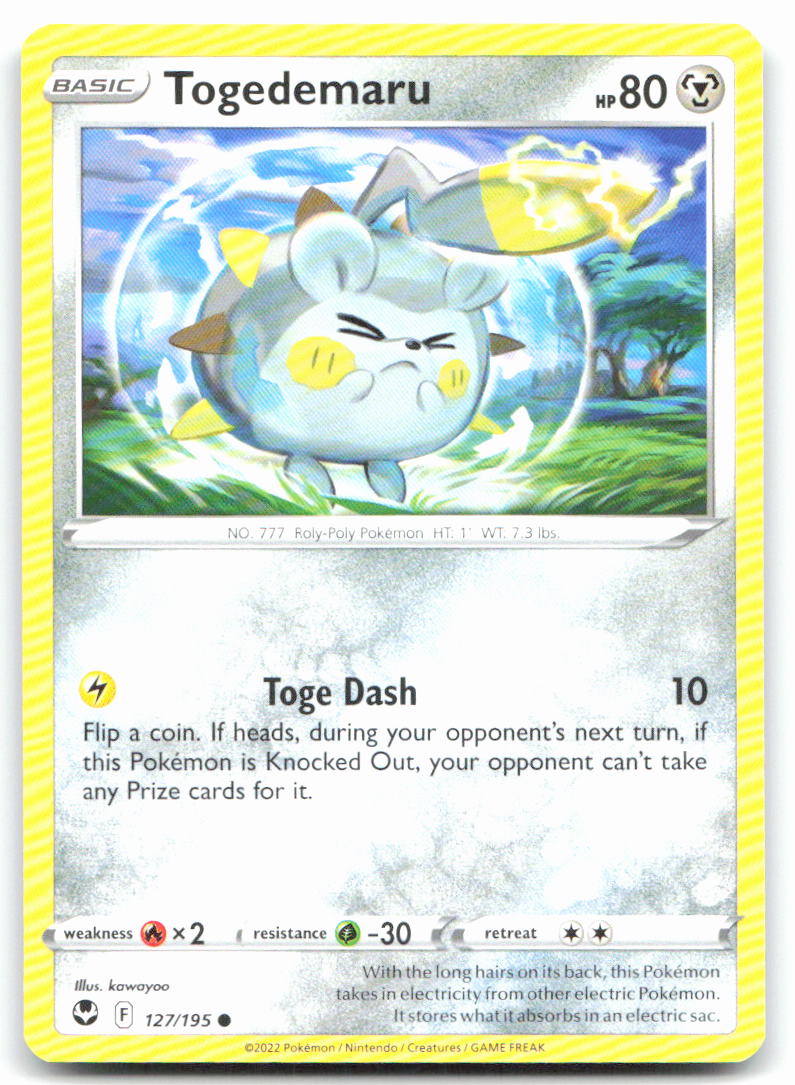 Togedemaru