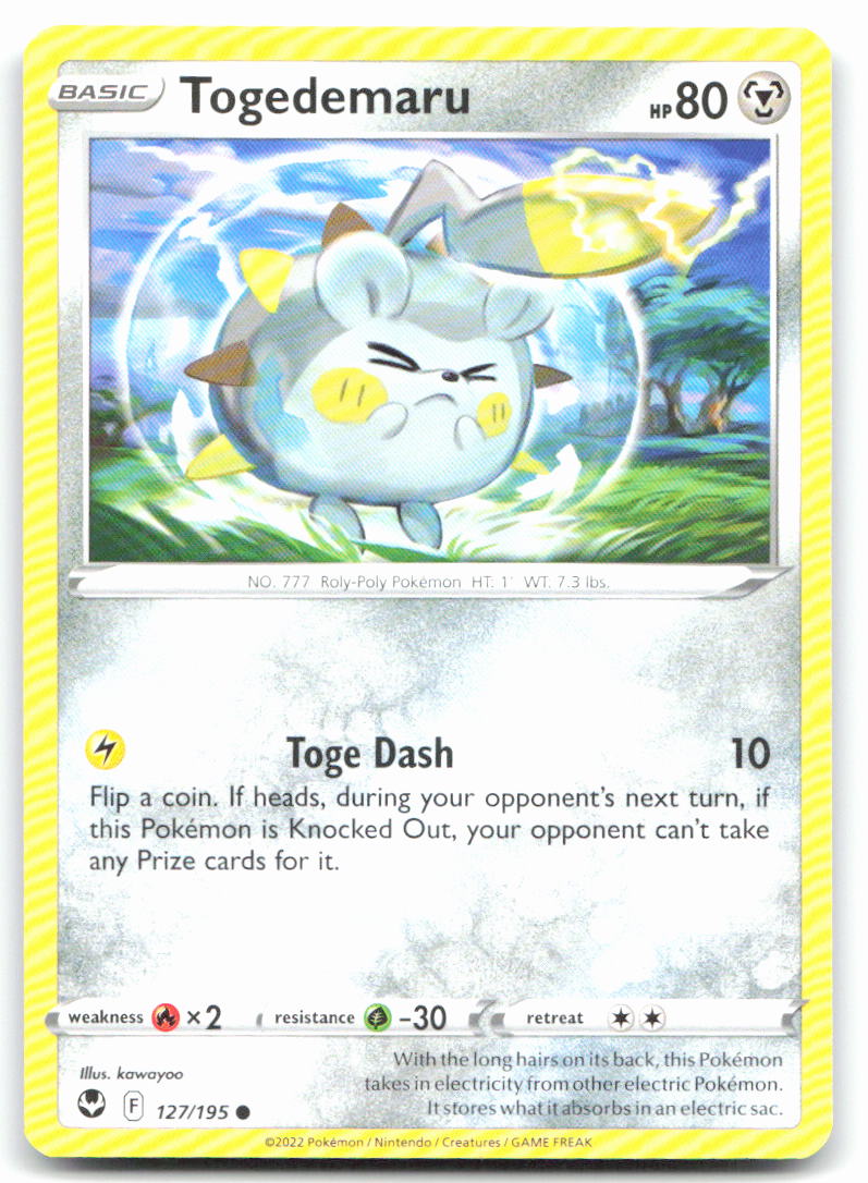 Togedemaru