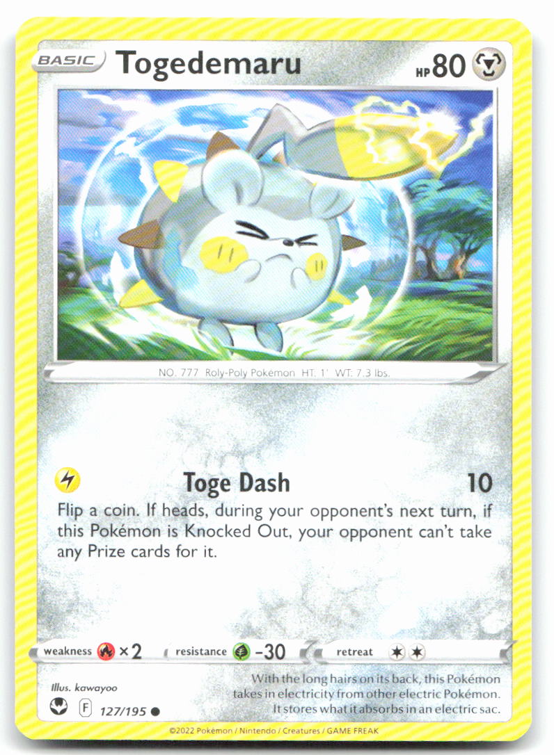 Togedemaru