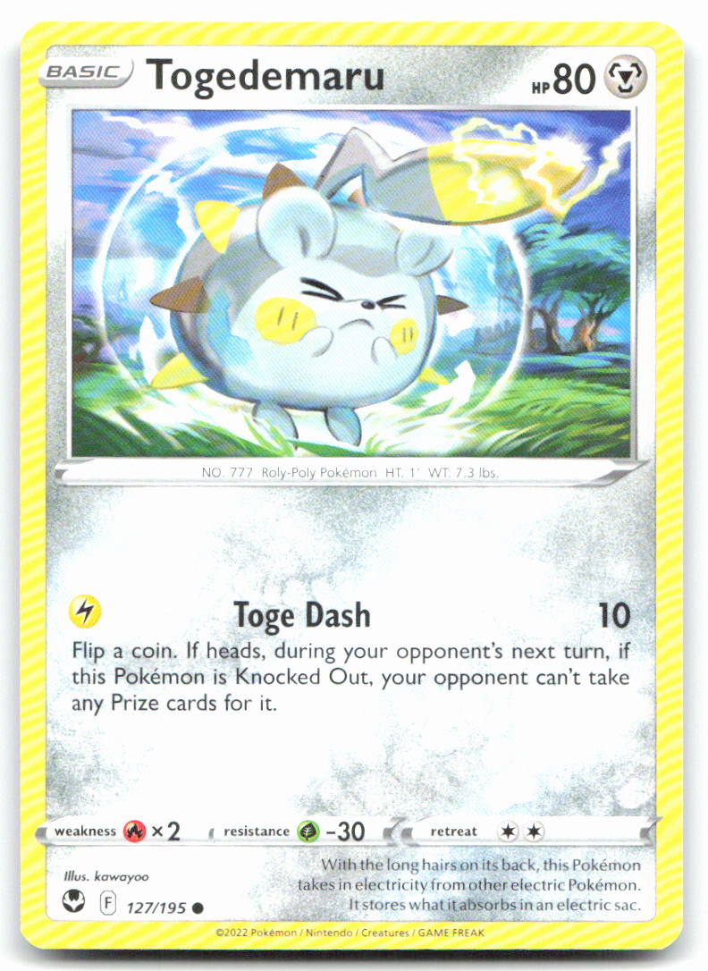 Togedemaru