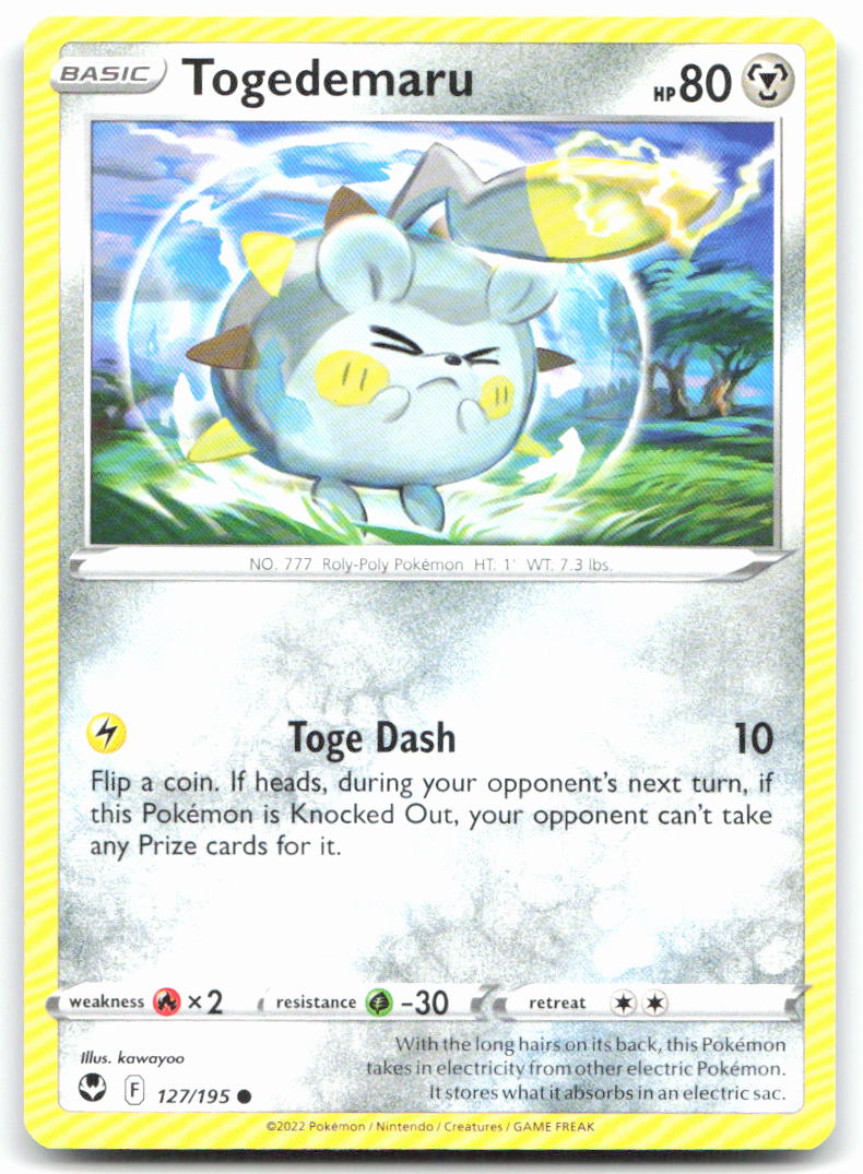 Togedemaru
