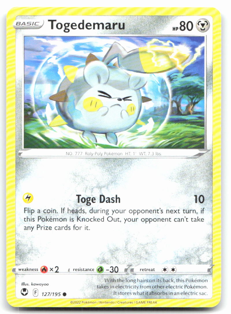 Togedemaru