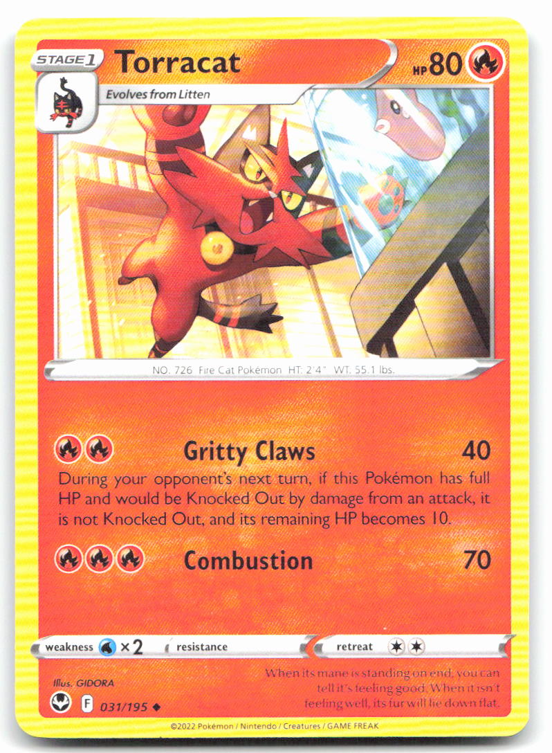 Torracat
