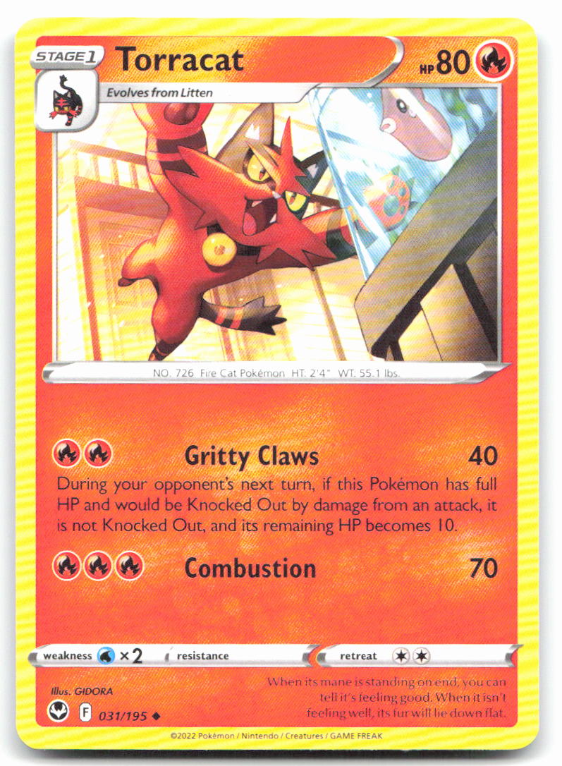 Torracat