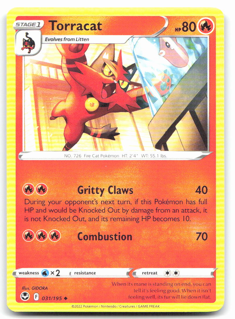 Torracat