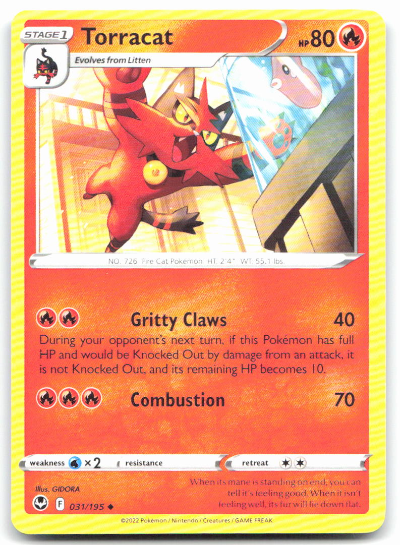 Torracat