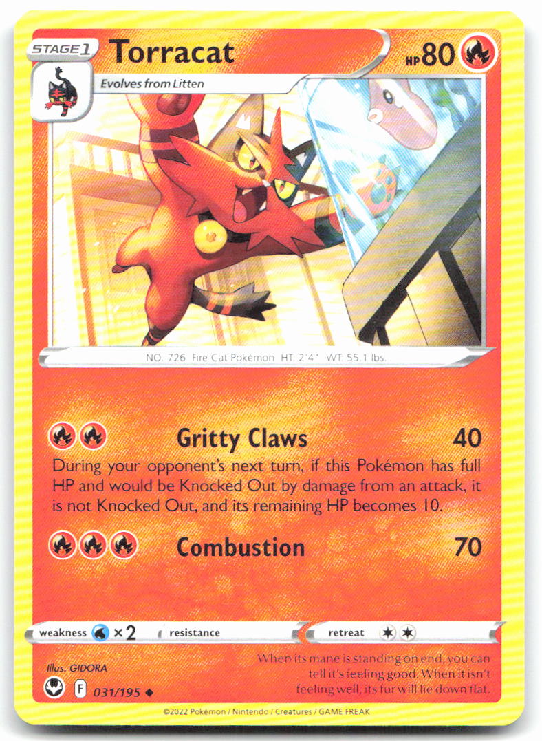 Torracat
