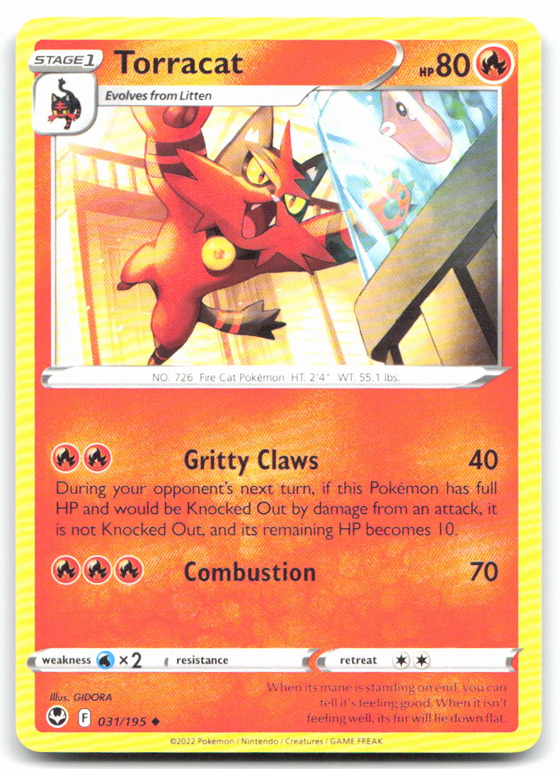 Torracat