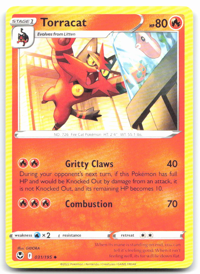 Torracat