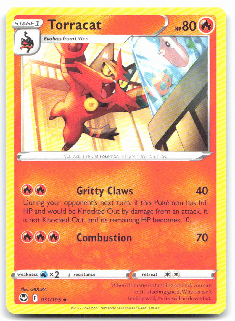 Torracat