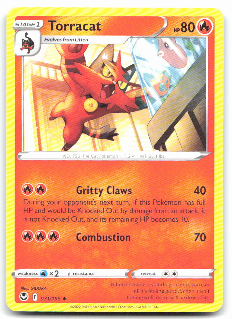 Torracat