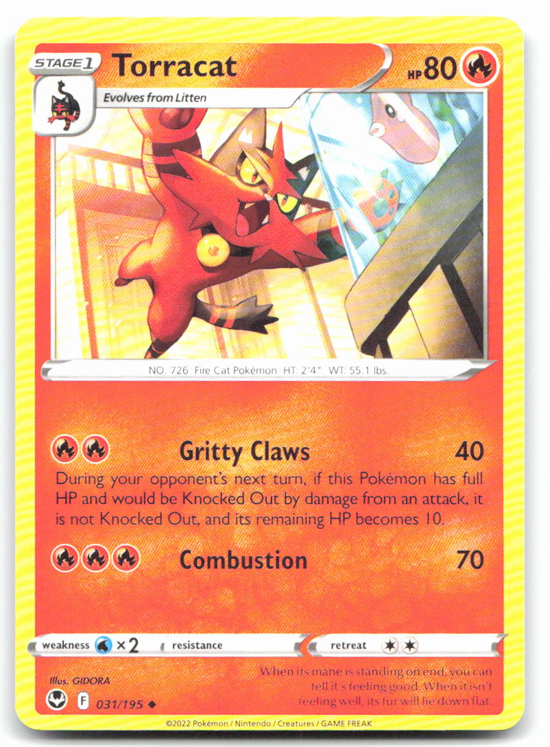 Torracat