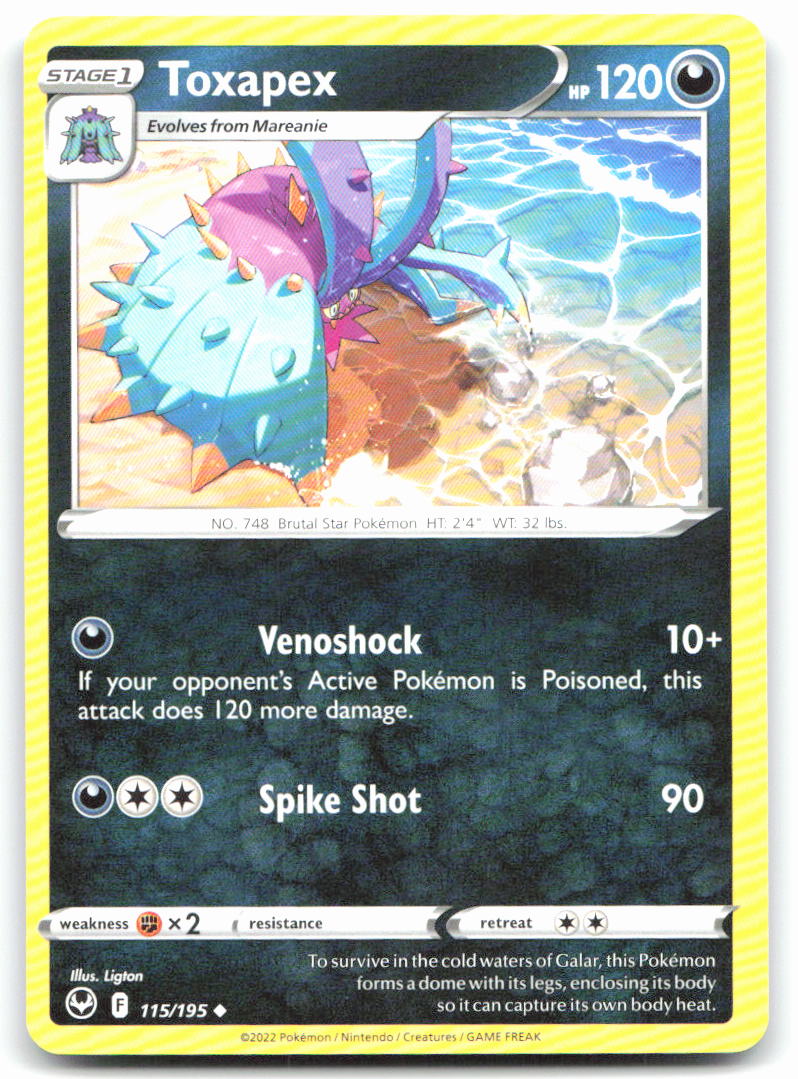 Toxapex