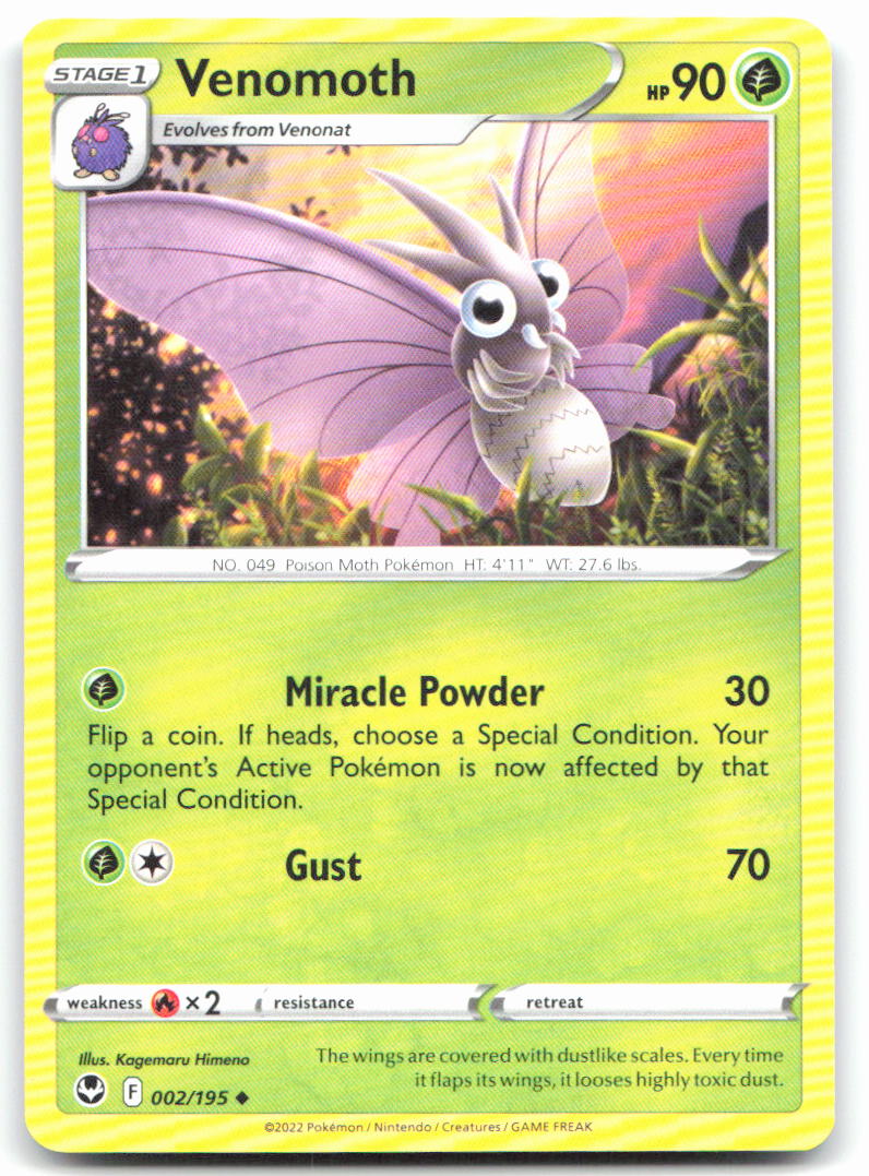 Venomoth