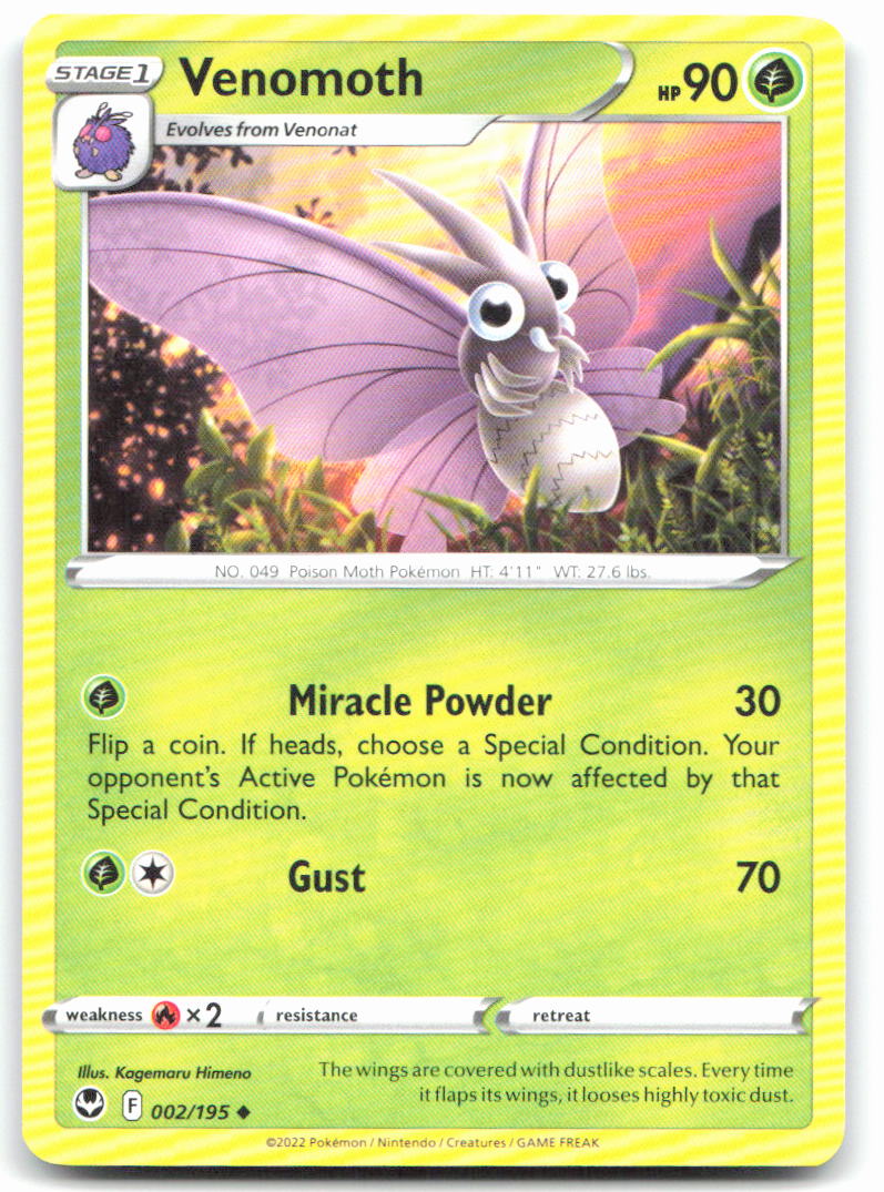 Venomoth