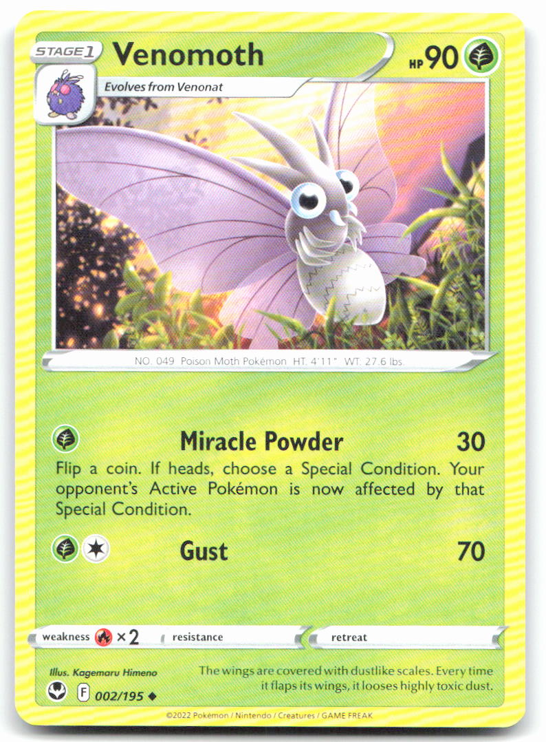 Venomoth