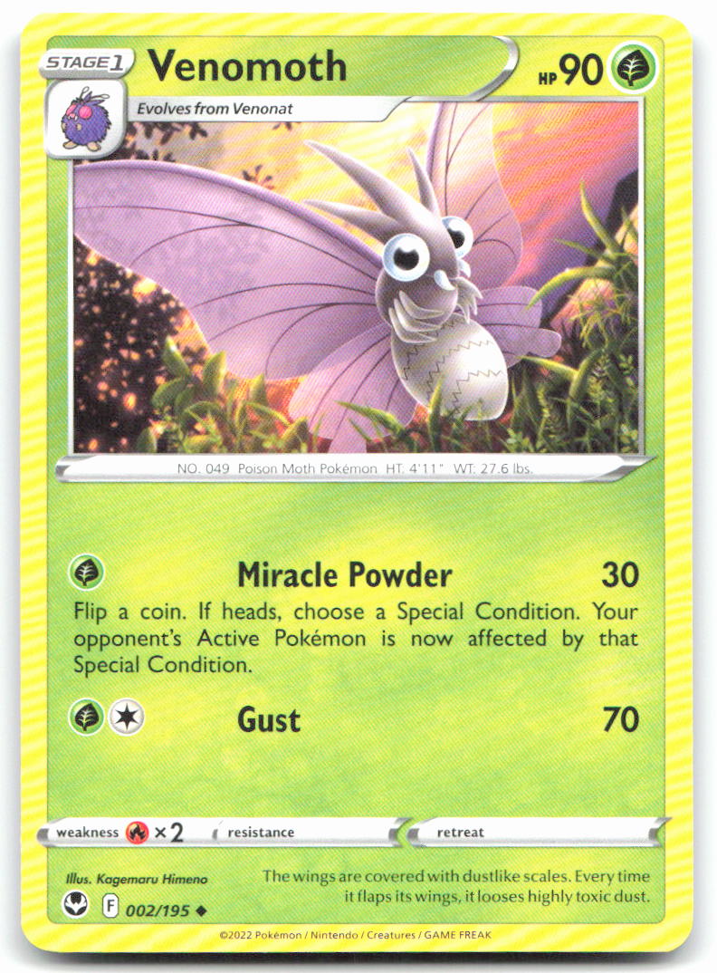 Venomoth