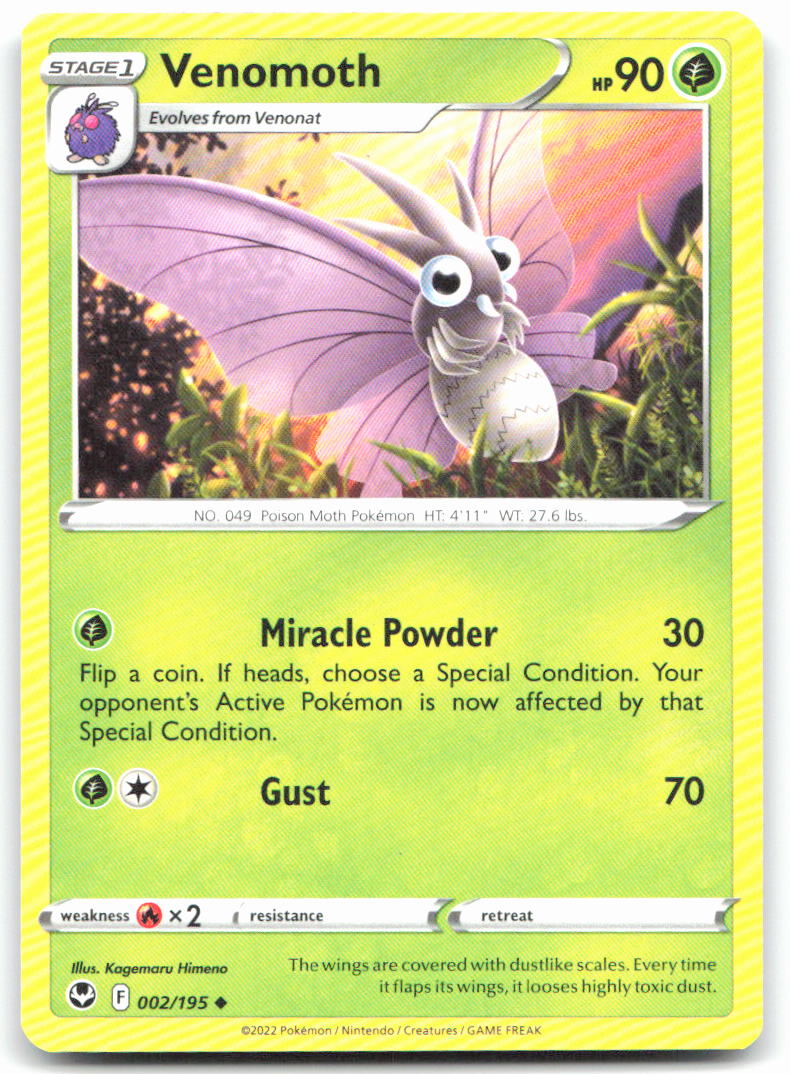 Venomoth