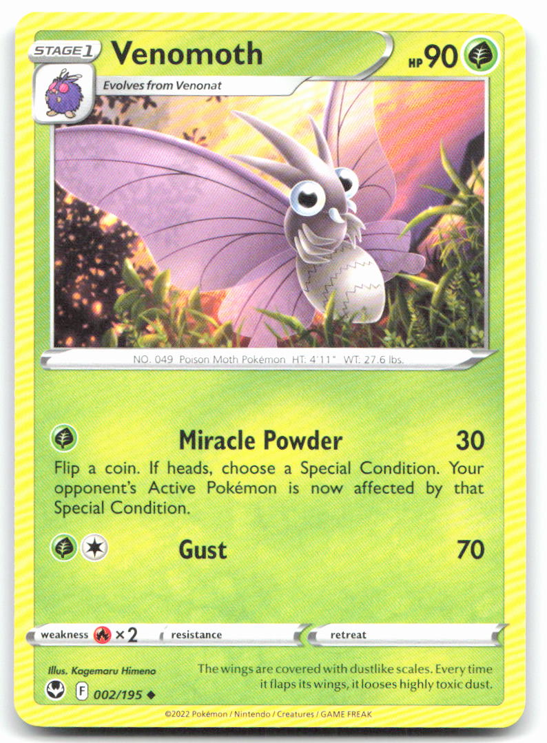 Venomoth